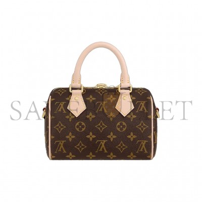 LOUIS VUITTON SPEEDY BANDOULIERE 20 M45957 (20*13.5*11.5cm)